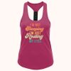 Women's TriDri® performance strap back vest Thumbnail