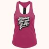 Women's TriDri® performance strap back vest Thumbnail