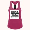 Women's TriDri® performance strap back vest Thumbnail