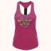Women's TriDri® performance strap back vest Thumbnail