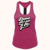 Women's TriDri® performance strap back vest Thumbnail