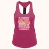 Women's TriDri® performance strap back vest Thumbnail