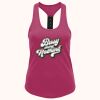 Women's TriDri® performance strap back vest Thumbnail