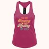 Women's TriDri® performance strap back vest Thumbnail