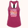 Women's TriDri® performance strap back vest Thumbnail