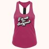 Women's TriDri® performance strap back vest Thumbnail