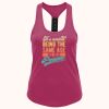 Women's TriDri® performance strap back vest Thumbnail
