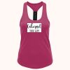 Women's TriDri® performance strap back vest Thumbnail