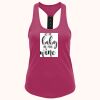 Women's TriDri® performance strap back vest Thumbnail