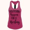 Women's TriDri® performance strap back vest Thumbnail