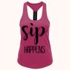Women's TriDri® performance strap back vest Thumbnail