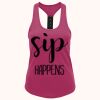 Women's TriDri® performance strap back vest Thumbnail