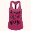 Women's TriDri® performance strap back vest Thumbnail