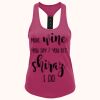 Women's TriDri® performance strap back vest Thumbnail