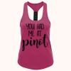 Women's TriDri® performance strap back vest Thumbnail