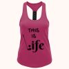 Women's TriDri® performance strap back vest Thumbnail