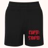 Women's TriDri® jogger shorts Thumbnail