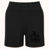 Women's TriDri® jogger shorts Thumbnail