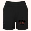 Women's TriDri® jogger shorts Thumbnail