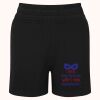 Women's TriDri® jogger shorts Thumbnail