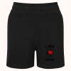Women's TriDri® jogger shorts Thumbnail