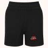 Women's TriDri® jogger shorts Thumbnail