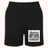 Women's TriDri® jogger shorts Thumbnail