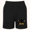 Women's TriDri® jogger shorts Thumbnail