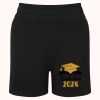 Women's TriDri® jogger shorts Thumbnail