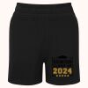 Women's TriDri® jogger shorts Thumbnail