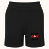 Women's TriDri® jogger shorts Thumbnail