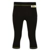 Women's TriDri® capri fitness leggings Thumbnail