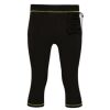 Women's TriDri® capri fitness leggings Thumbnail
