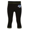 Women's TriDri® capri fitness leggings Thumbnail
