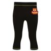 Women's TriDri® capri fitness leggings Thumbnail