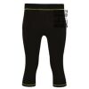 Women's TriDri® capri fitness leggings Thumbnail