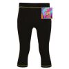 Women's TriDri® capri fitness leggings Thumbnail