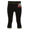 Women's TriDri® capri fitness leggings Thumbnail
