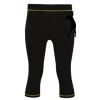 Women's TriDri® capri fitness leggings Thumbnail