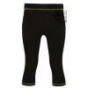 Women's TriDri® capri fitness leggings Thumbnail