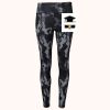 Women's TriDri® performance Hexoflage® leggings Thumbnail