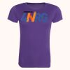 Ladies Cool T Shirt, AWDis  Thumbnail